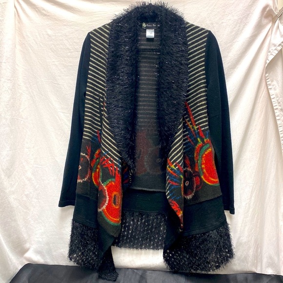 Damee, Inc Swing Cardigan Sweater - Picture 1 of 7